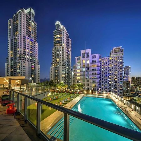 Great 3 Beds 3 Baths Appartment Downtown Miami Ngoại thất bức ảnh