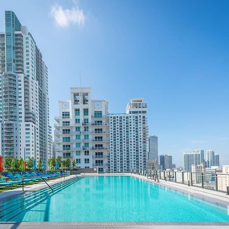 Great 3 Beds 3 Baths Appartment Downtown Miami Ngoại thất bức ảnh