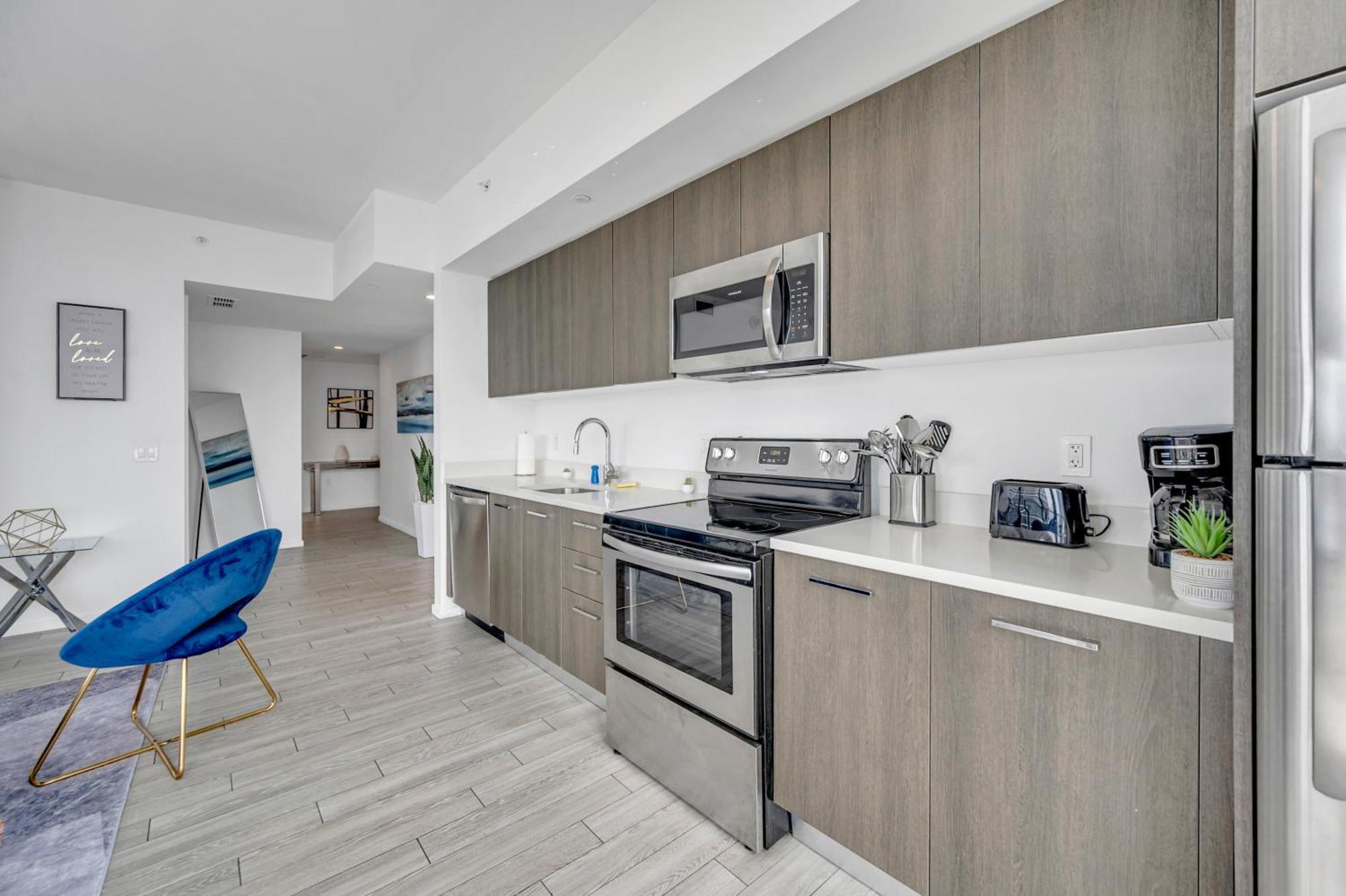 Great 3 Beds 3 Baths Appartment Downtown Miami Ngoại thất bức ảnh
