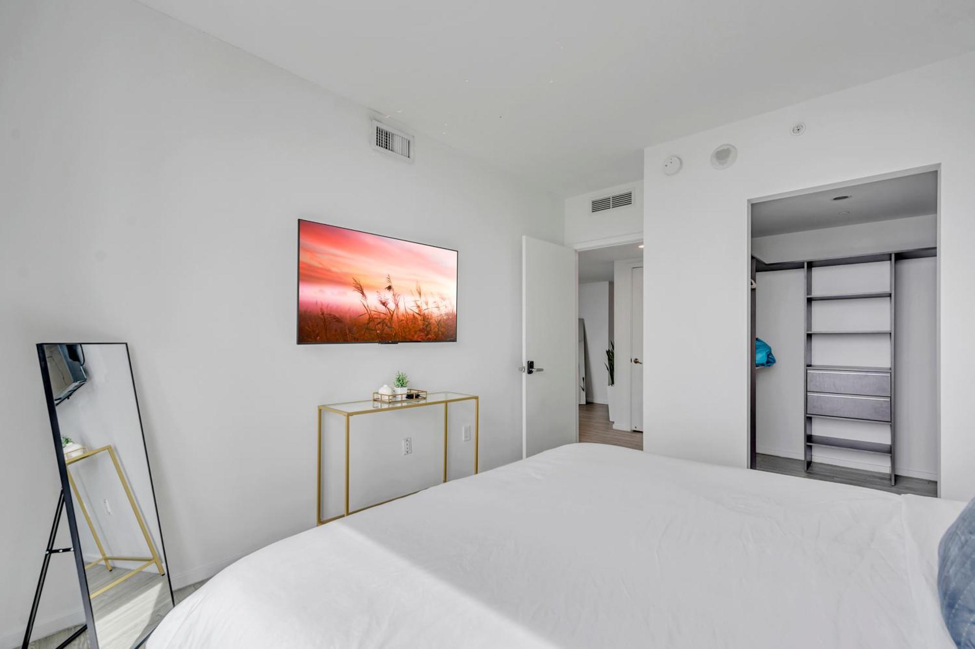Great 3 Beds 3 Baths Appartment Downtown Miami Ngoại thất bức ảnh