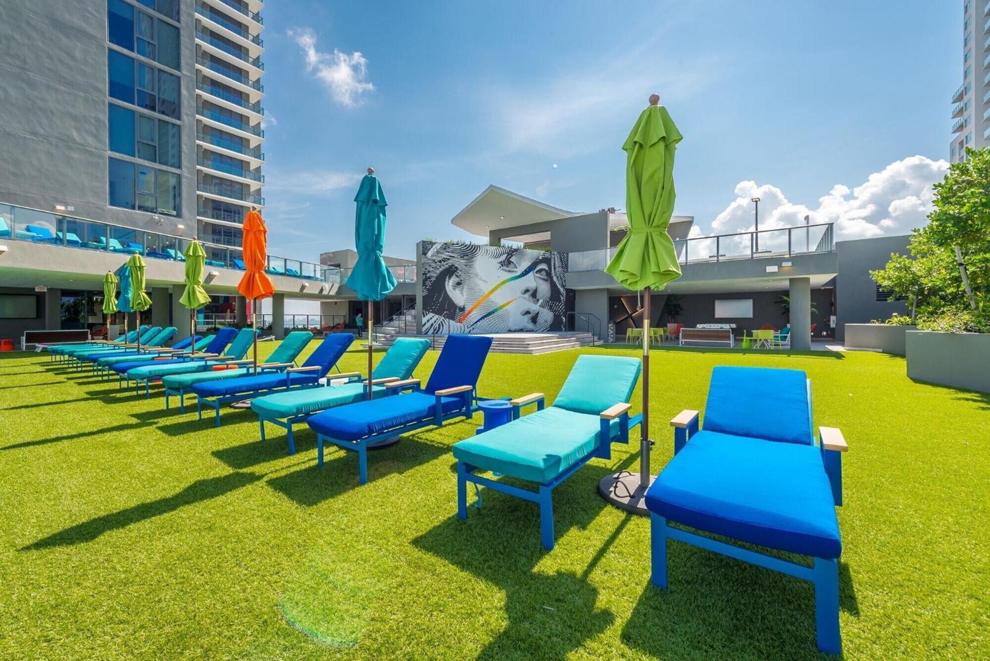 Great 3 Beds 3 Baths Appartment Downtown Miami Ngoại thất bức ảnh