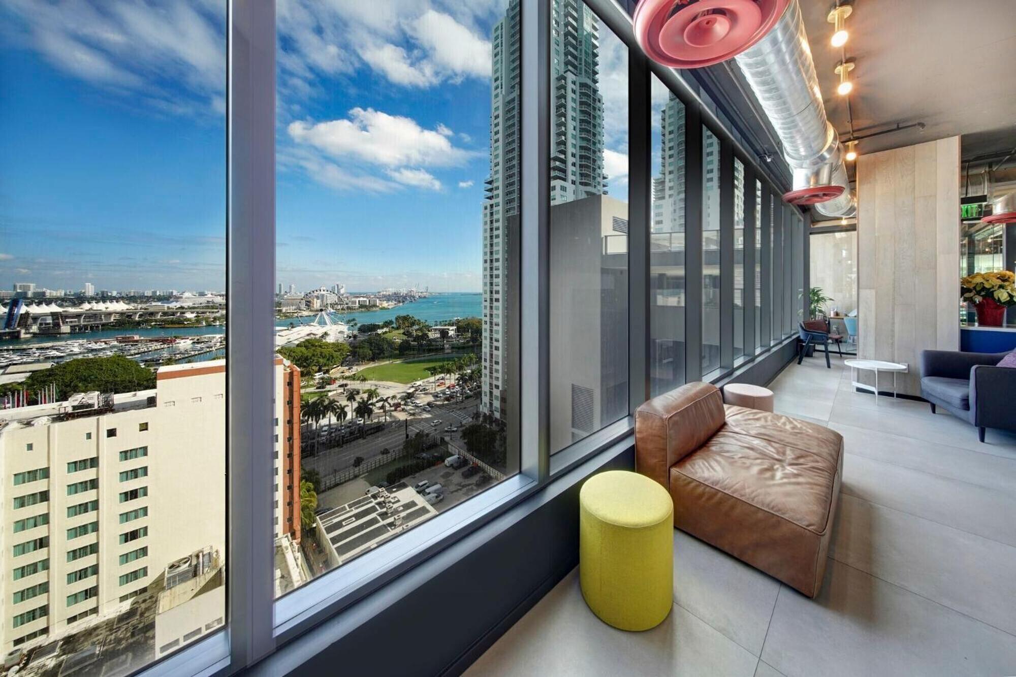 Great 3 Beds 3 Baths Appartment Downtown Miami Ngoại thất bức ảnh