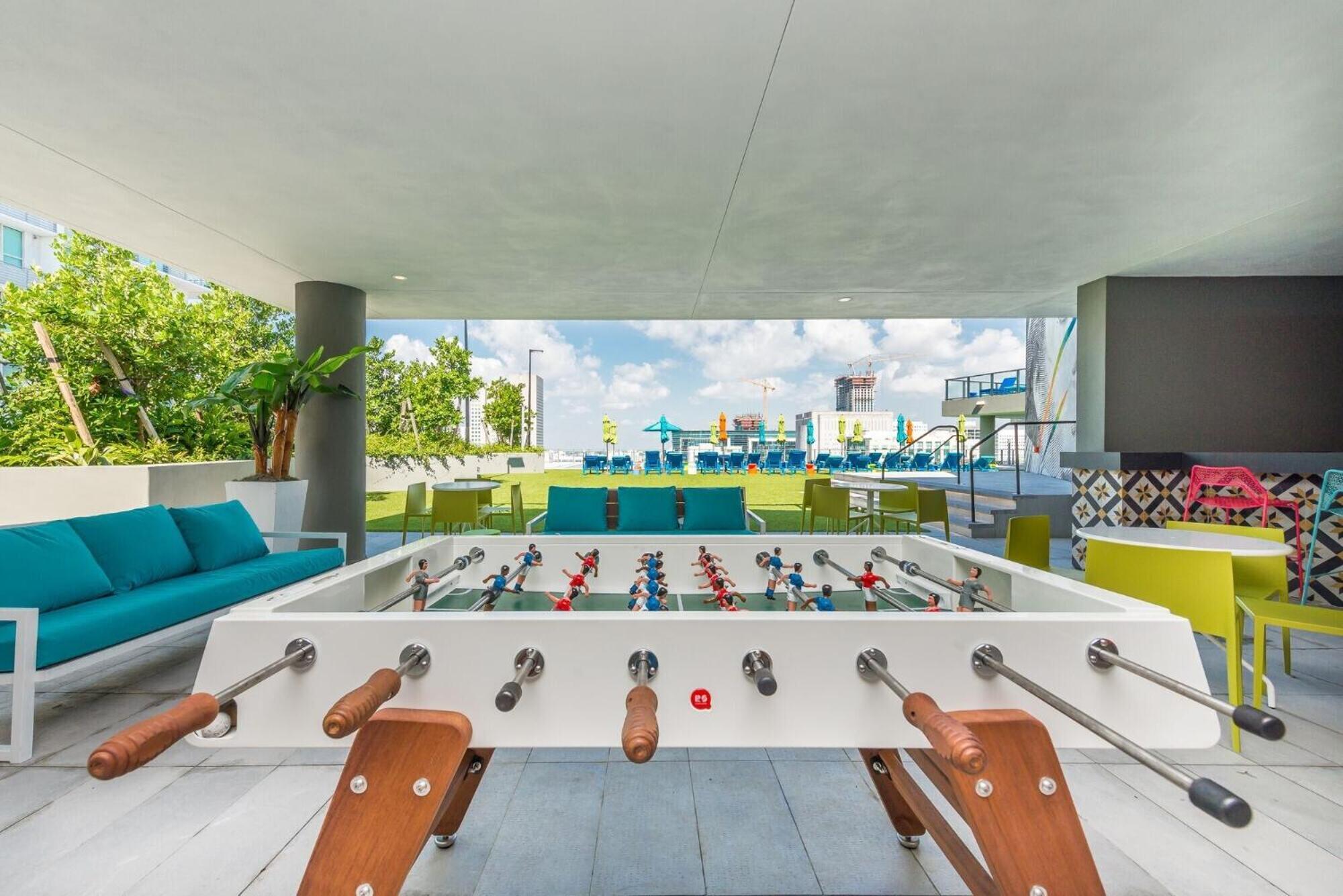 Great 3 Beds 3 Baths Appartment Downtown Miami Ngoại thất bức ảnh